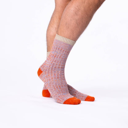 BillyBelt Dicke Baumwollsocken Club Berkeley
