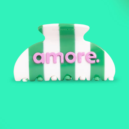 Sasstie Haarklammer - Forever amore.