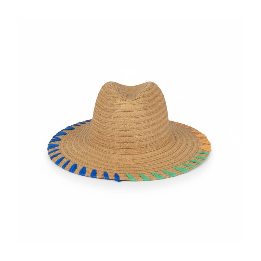 Marbella Strohhut für den Sommer