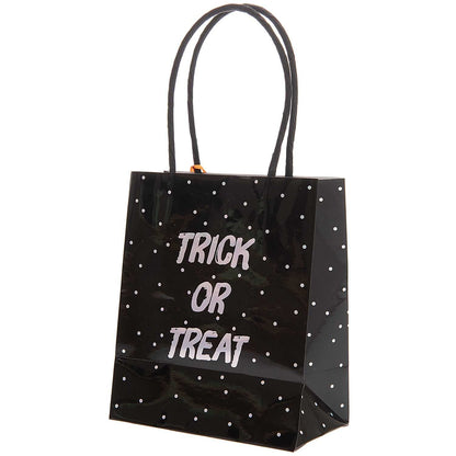 RicoDesign Halloween Tüte für Süßigkeiten „Trick or Treat“