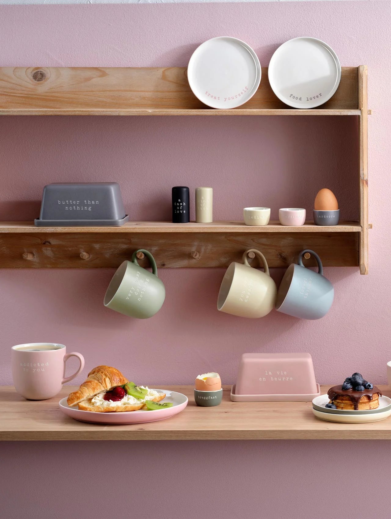 ASASelection Butterdose