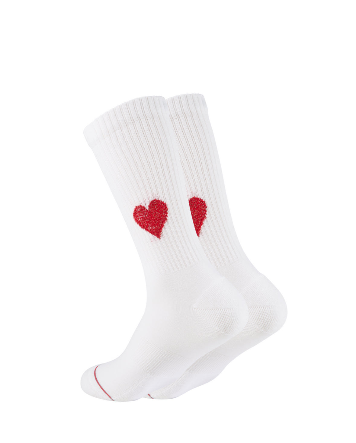 Ooley Tennissocken „Icon Glitter Love“