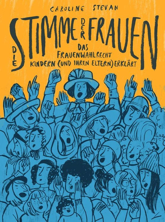 HelvetiQ Buch „Die Stimme der Frauen“