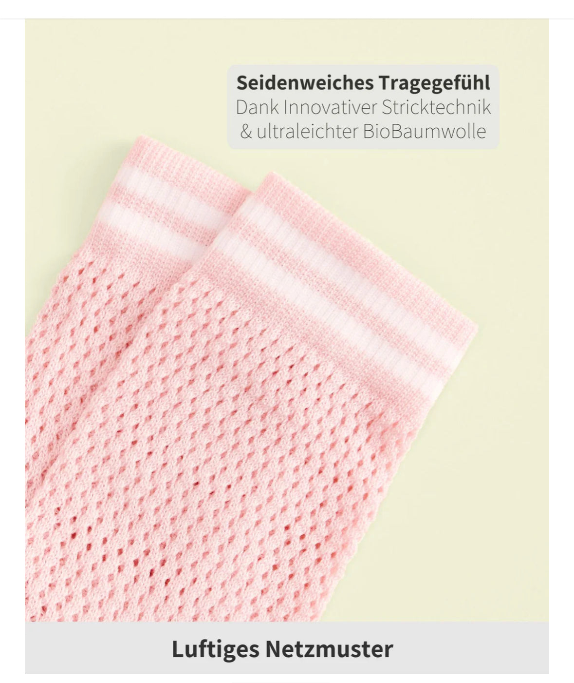Ooley Socke  „Streetmood Net“