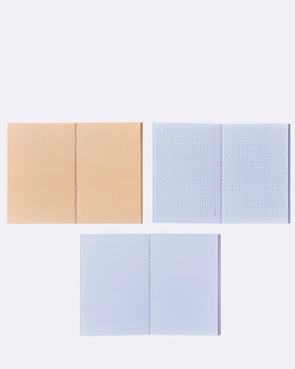 ChicMic Notizbuch 3er Set A6
