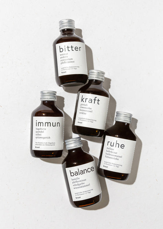 Kruut Wildkräuterauszug 150ml