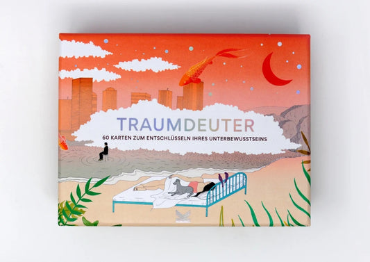 Laurence King Kartenset „Traumdeuter“