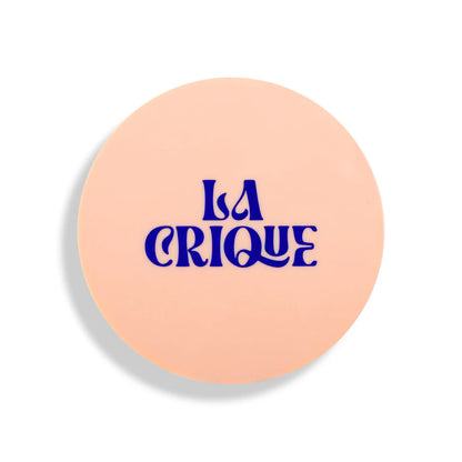 La Crique Leuchtendes Mattierendes Puder SPF15 9g