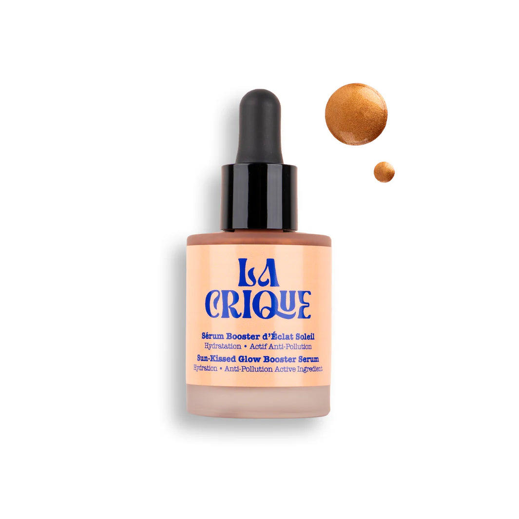 La Crique Sun-Kissed Glow Booster Serum