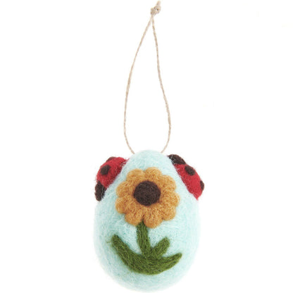 RicoDesign Osterdeko Filzei