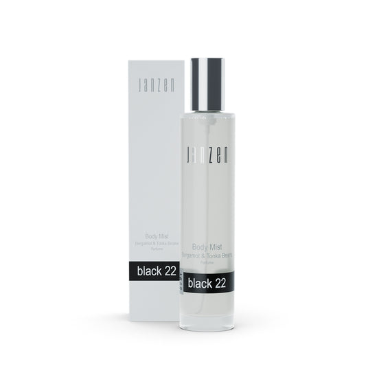 Janzen Body Mist Black 22