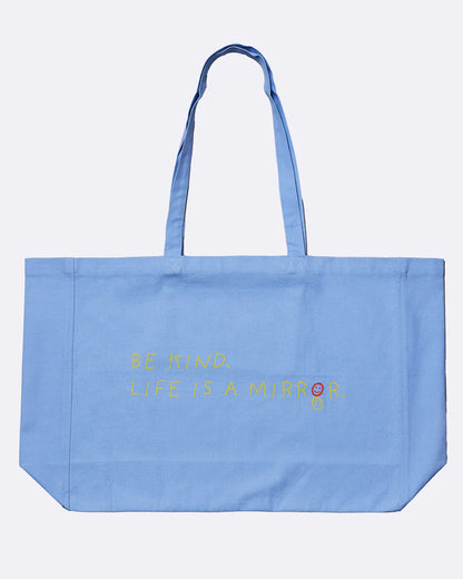 ChicMic Canvas Shopper