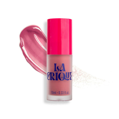 La Crique getöntes Lippenwasser #02 Rose Jelly