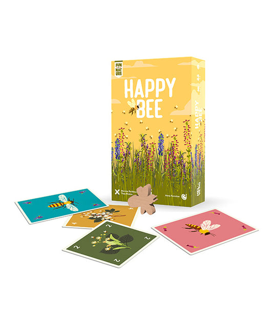 HelvetiQ Happy Bee