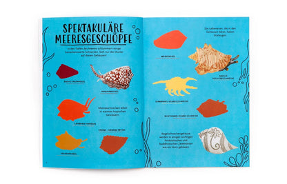 Laurence King Malbuch „Hallo Sommer“