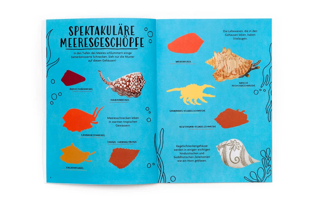 Laurence King Malbuch „Hallo Sommer“