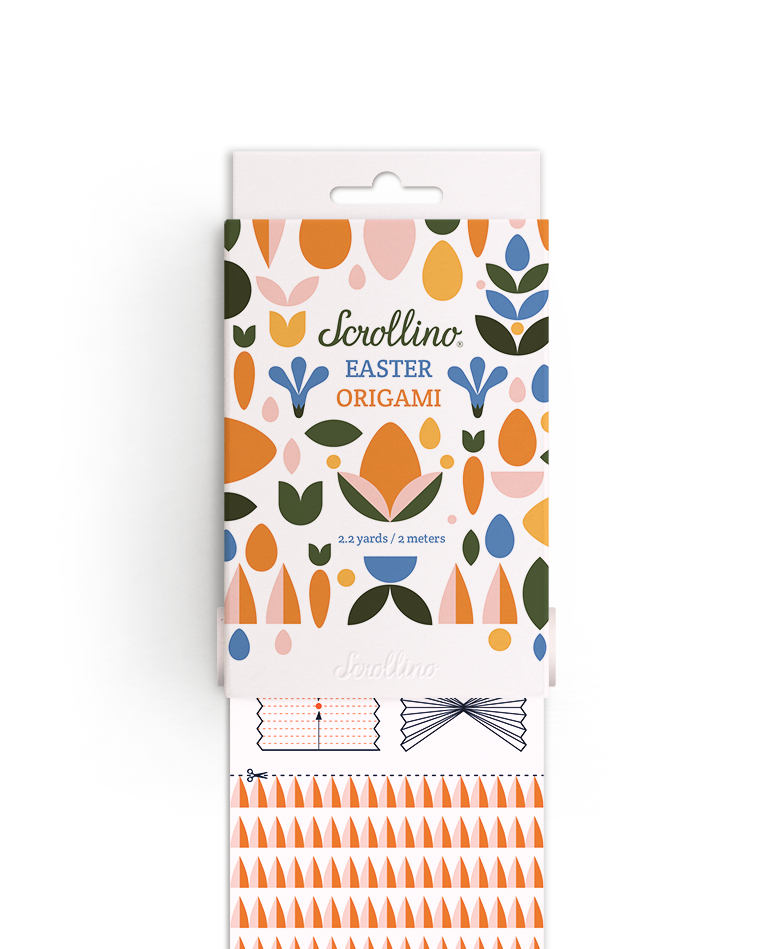 Scrollino Mal-/Bastelbox