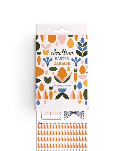 Scrollino Mal-/Bastelbox