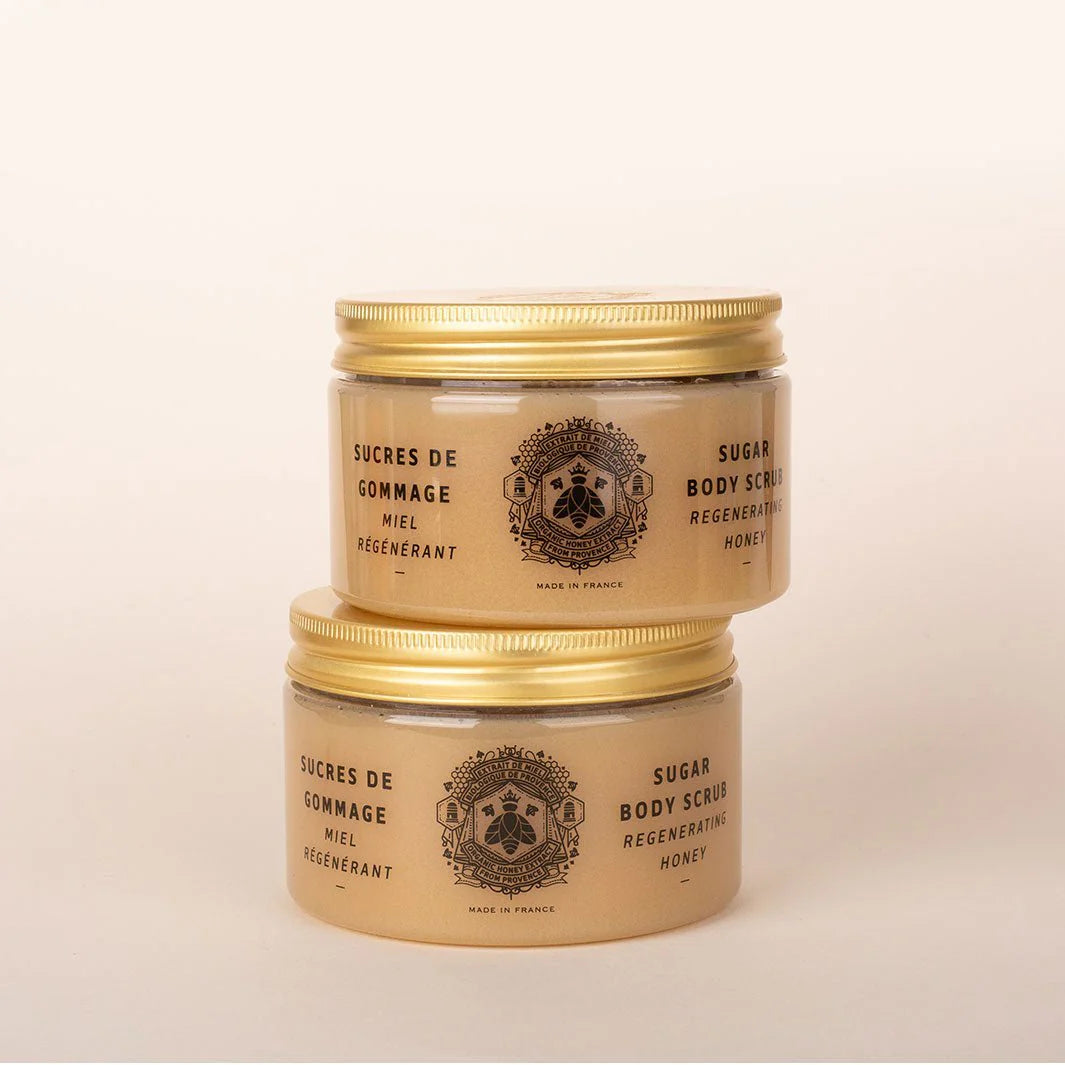 Panier Des Sens Körperpeeling Honig