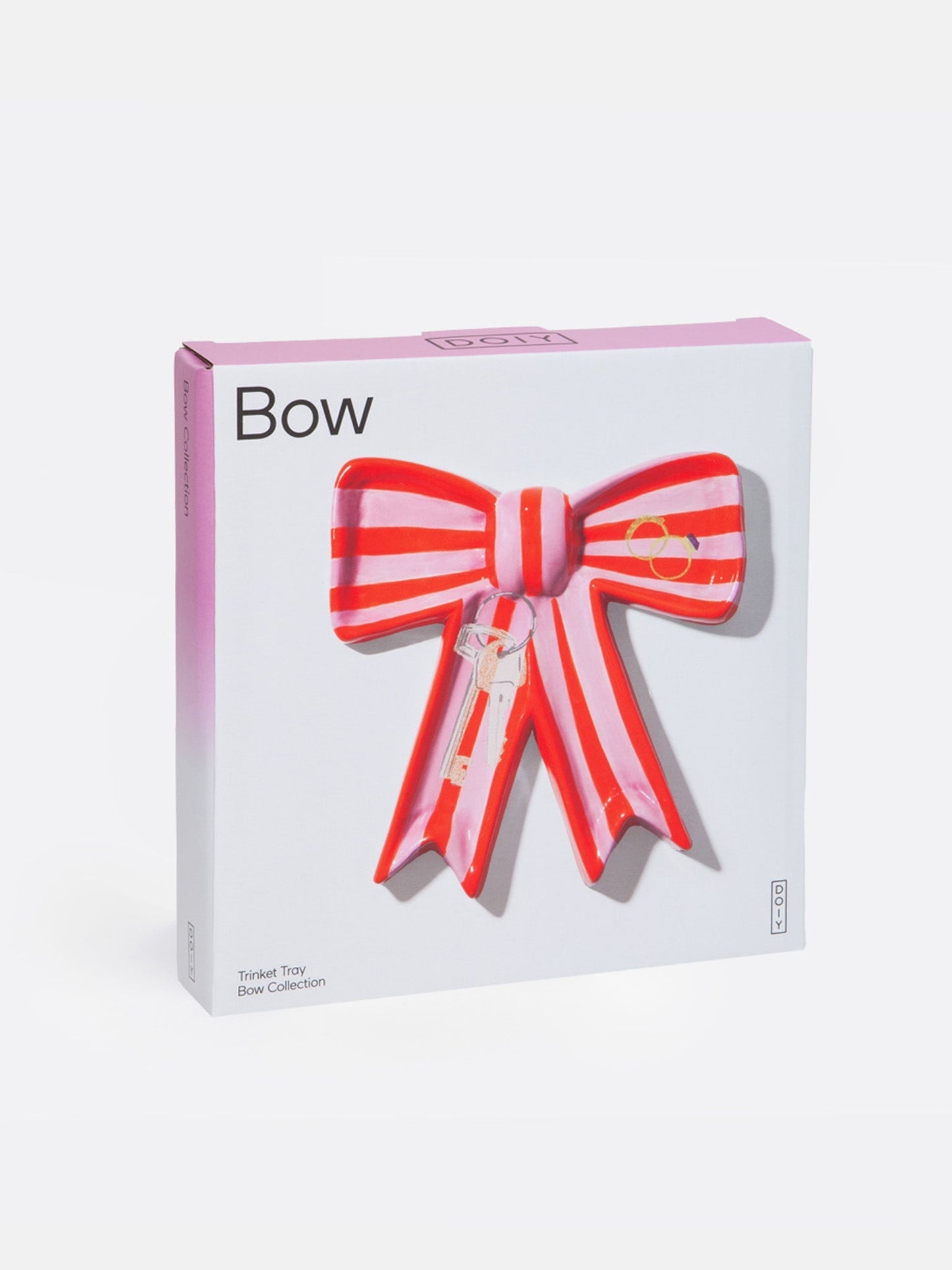 DOIY Schmuckablage „Bow“