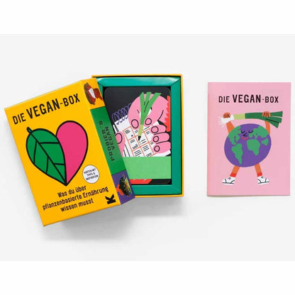 Laurence King „Vegan Box“