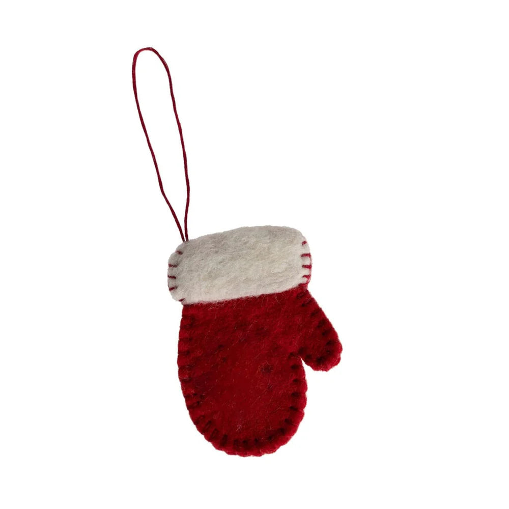 Storefactory Weihnachtsanhänger Filz