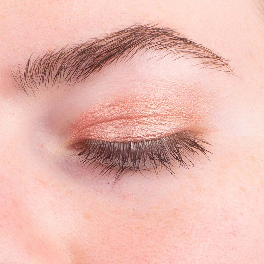 La Crique - flüssiger Lidschatten #3 „Sorbet Rosé“