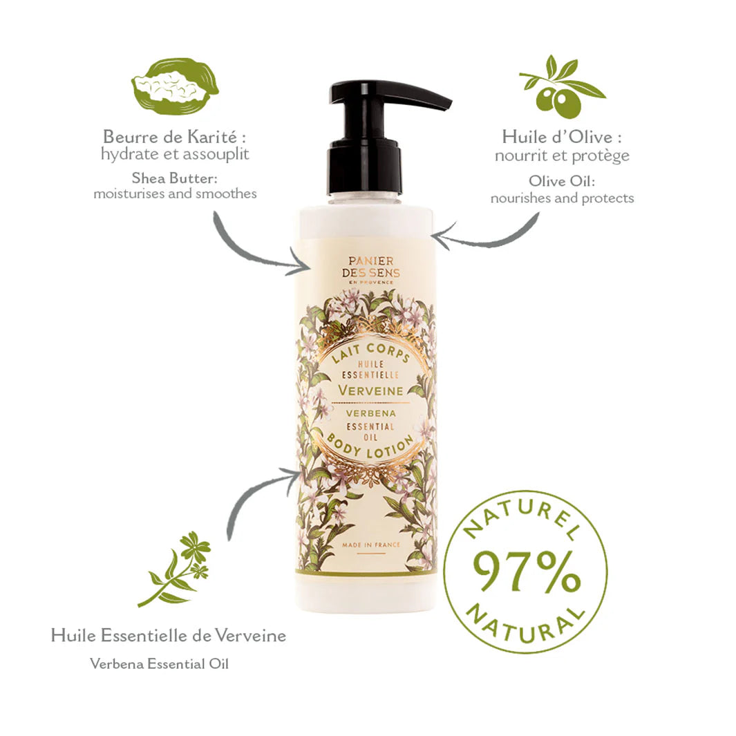 Panier des Sens BodyLotion 250ml