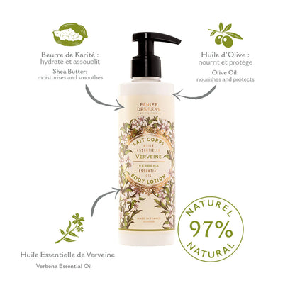 Panier des Sens BodyLotion 250ml