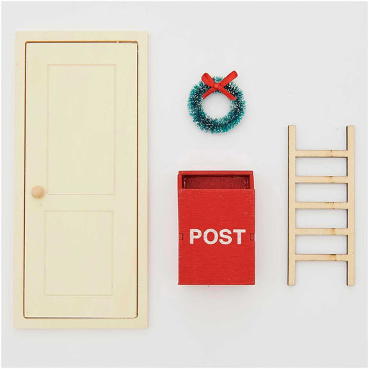 Rico Design Wichteltür Starterset 4tlg.