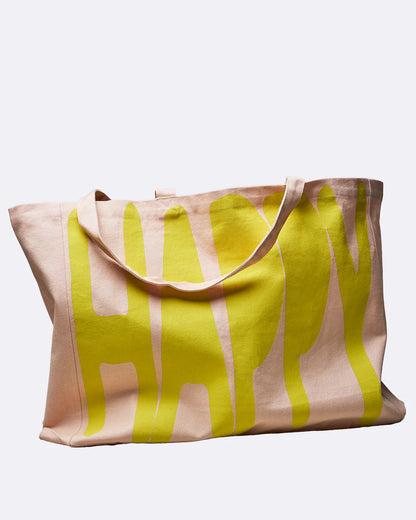 ChicMic Canvas Shopper