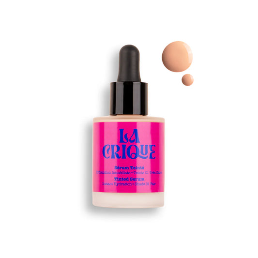 La Crique Serum Teinte - getöntes Feuchtigkeitsserum