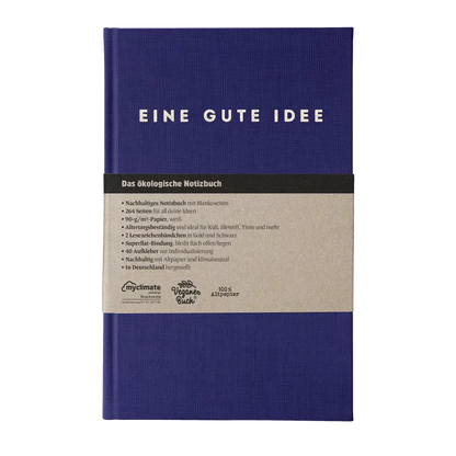 Ein guter Plan - Eine gute Idee