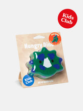 EAT MY SOCKS Geschenksocken KidsClub „Hungry Dino“