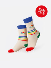 EAT MY SOCKS Geschenksocken KidsClub „Jolly Bear“