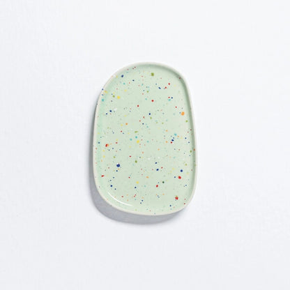 Egg Back Home Tablett „New Party“ Klein