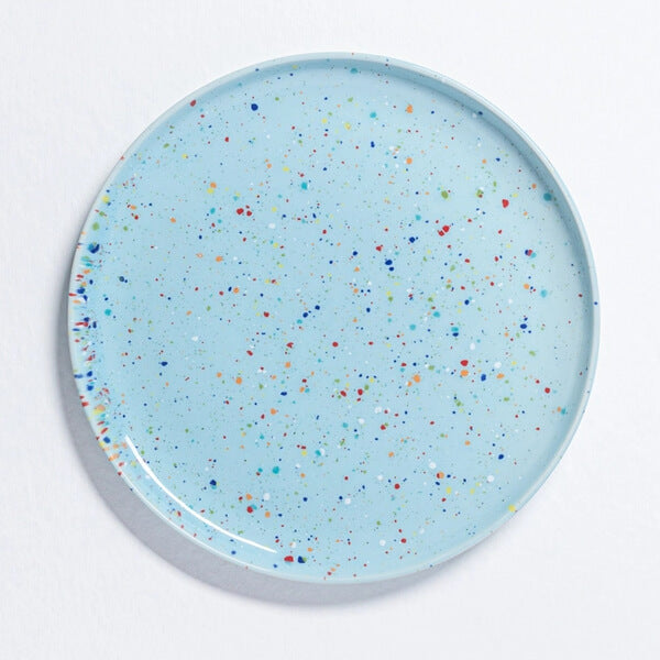 Egg Back Home Teller flach groß