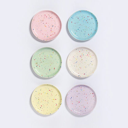 Egg Back Home Teller flach groß