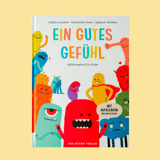 Ein guter Plan - Ein gutes Gefühl