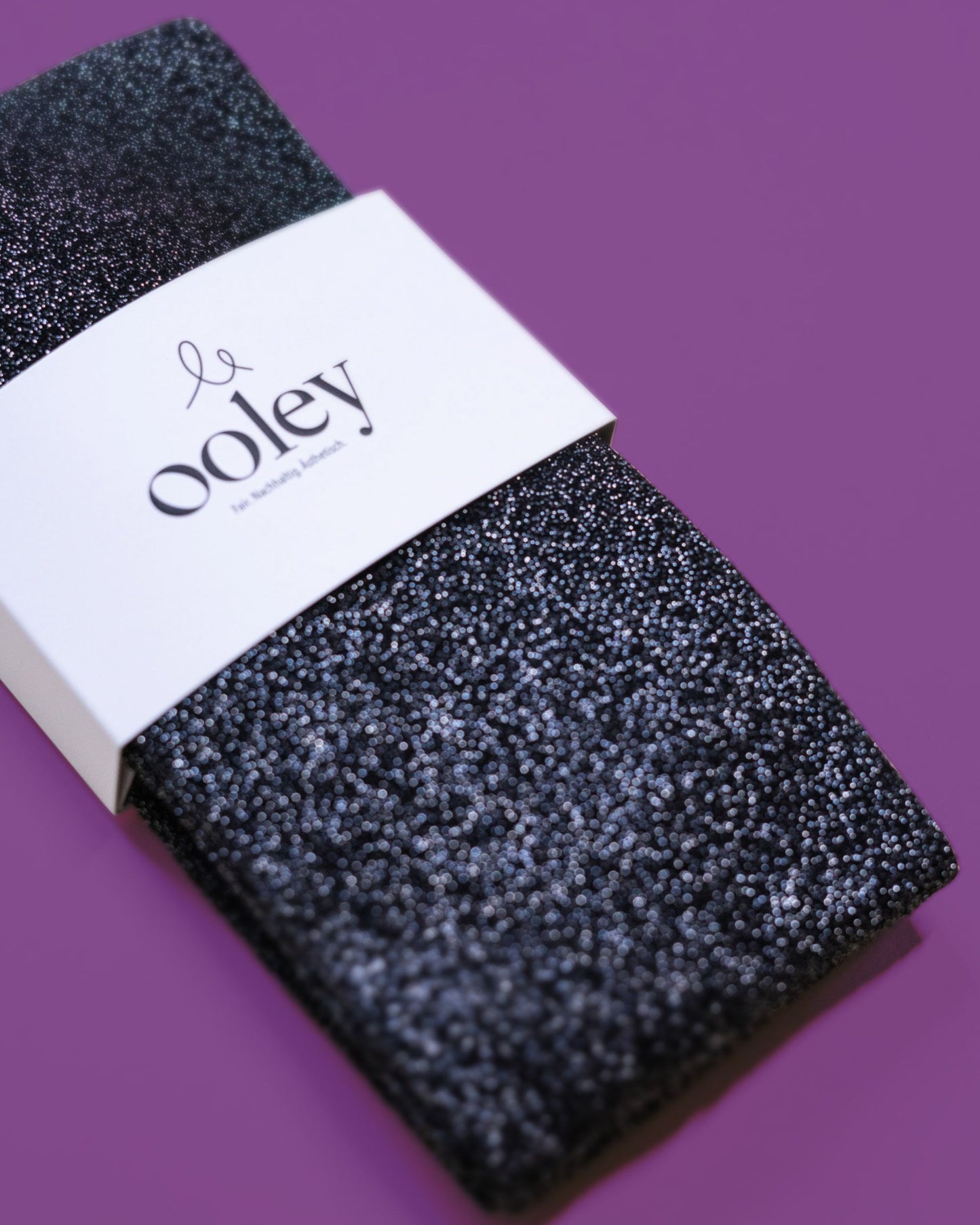 Ooley Electra Strumpfhosen Silver Glam