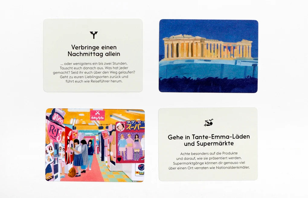 Laurence King „Wie wir reisen“