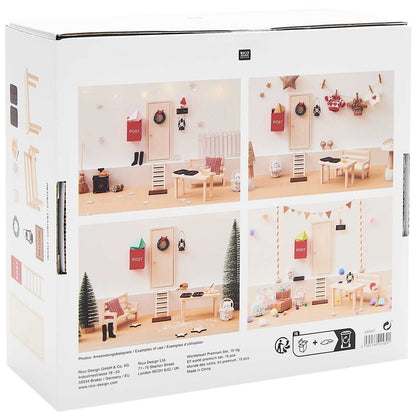 Rico Design Wichteltür Premiumset