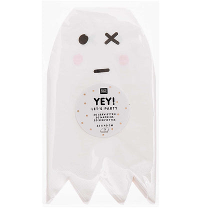 RicoDesign Halloween Serviette