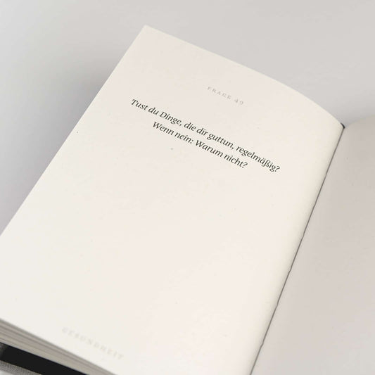 Ein Guter Plan „Eine gute Frage“