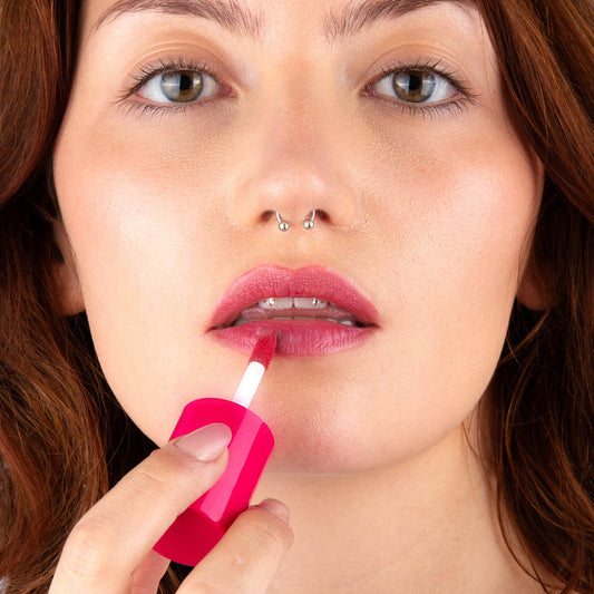 La Crique getöntes Lippenwasser #02 Rose Jelly