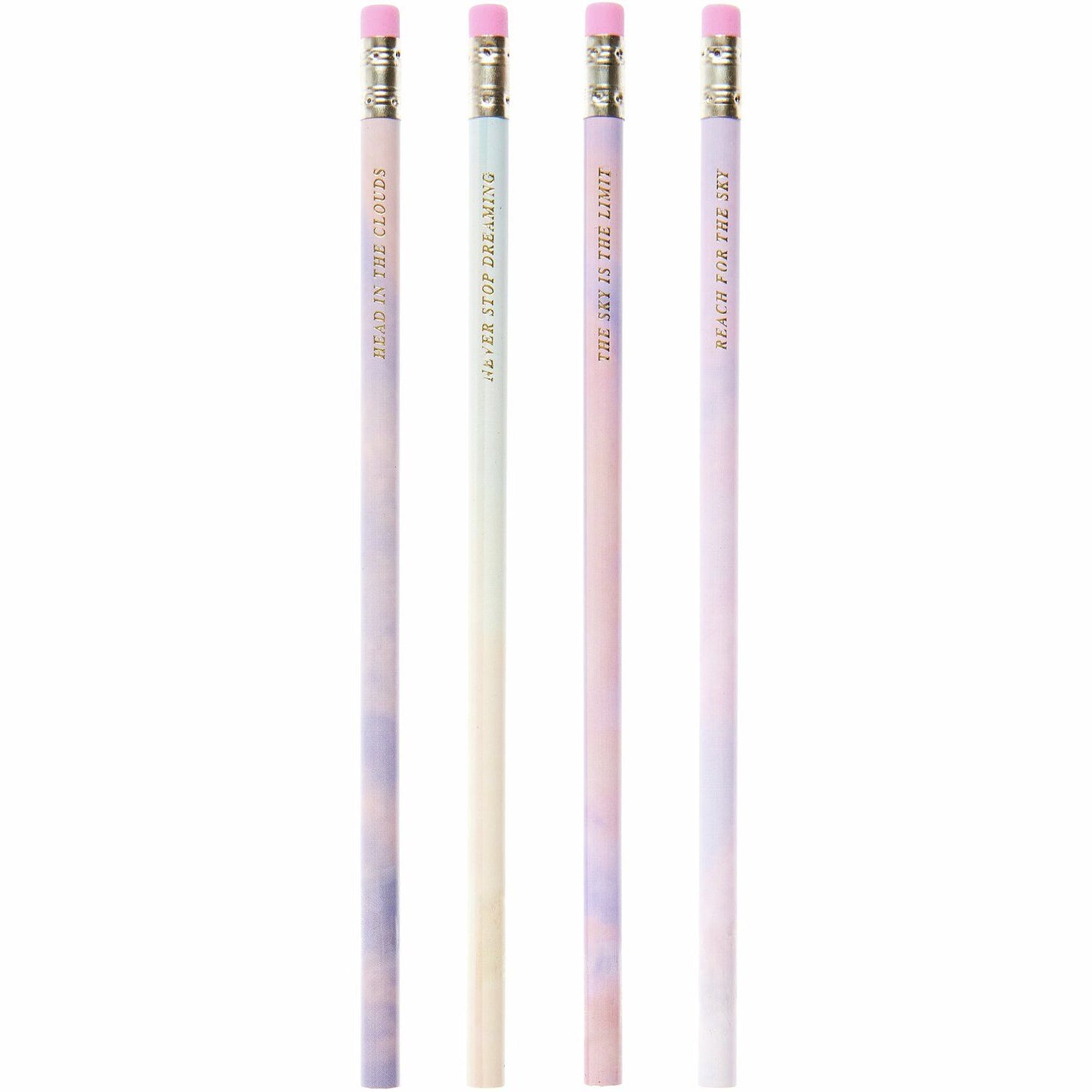 Rico Design Bleistift 4erSet