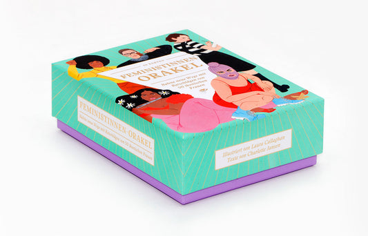 Laurence King „Feministinnen Orakel“