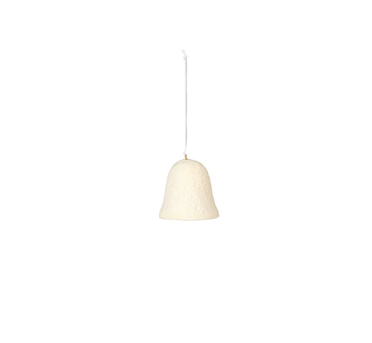 Broste Copenhagen Glocke Pappmaschee