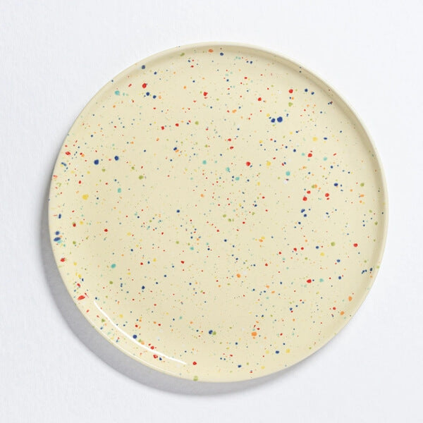 Egg Back Home Teller flach groß