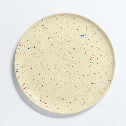 Egg Back Home Teller flach groß